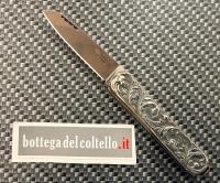 Coltello pieghevole Fox Knives Vulpis Silver
