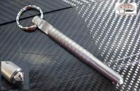 Eskaper frangi vetro porta chiavi leva capsule