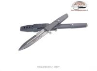 Extrema Ratio Knife Requiem Wolf Grey