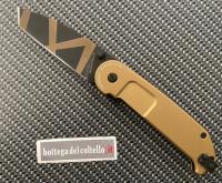 Extrema Ratio Desert Warfare Folding knife BF2 CT