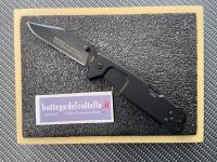 Fulcrum II D folding knife