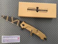 Extrema Ratio MF2 Desert Warfare folding knife
