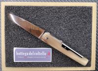 Mongin Coltello chiudibile Facette corno 12