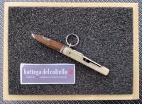 Mongin Francia Coltello Facette 8 cm.