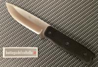 Fallkniven F1X Elmax PM Coltello Sopravvivenza