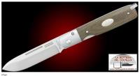 Fallkniven Gentleman coltello chiudibile GPgm 