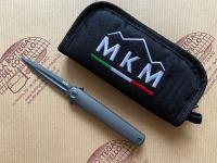 Flame Coltello nero a daga FL02-TDSW 