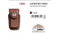 Fodero cuoio Victorinox 4.0535