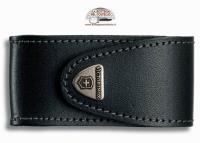 Victorinox fodero in pelle nera 4.0521.31