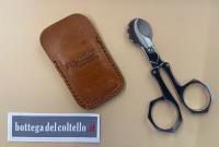  Forbice tagliasigari chiudibile da viaggio