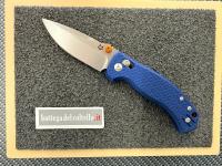 Fox FX-560 Alor Anzu, Magnacut steel