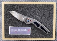 Fox Jupiter FX-555 DPB damascus