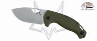 Fox Knifes El Capitan SK-02 OD