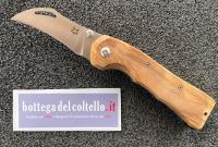 Spora Fox coltello per funghi