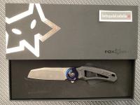 Fox Metamorphosis damascus FX-556-A1