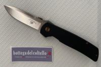 Fox Terzuola design ATC black micarta