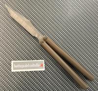 Fox coltello FX-570TID balisong Fiore