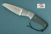 Gentleman style Coltello Novis 5974FC