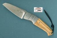 Gentleman style Coltello Novis 5974UL