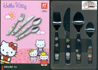 Hello Kitty cutlery by Zwilling