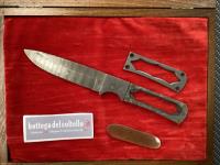 Alberto Mlach Full integral damascus