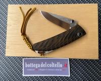 Rockstead Nehan Clad damascus 