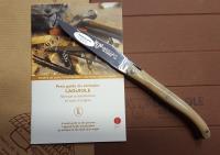 Laguiole en Aubrac Coltello chiudibile corno 20