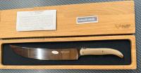 Laguiole en Aubrac Sciabola da champagne
