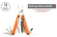 Leatherman Wave Alpha multiuso