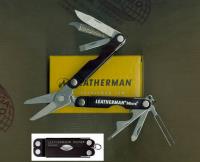 Leatherman Pocket tool Micra black