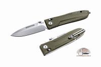 LionSteel Daghetta G10 verde