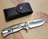 Lionsteel SR 11 G Coltello chiudibile
