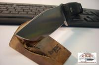 Coltello a lama fissa LionSteel M5 G-10