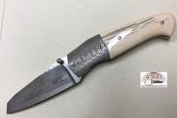 Made in Italy Custom knife Silvester
