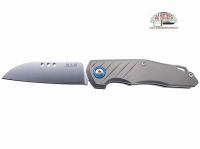 Made in Italy Coltello Root Titanio