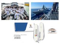 Marina Militare Spartan bianco