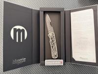 Maserin Nexus 504/D limited edition