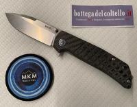 MKM Maximo frame lock carbon fiber