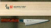 Mcusta Zanmai Twisted Coltello boning
