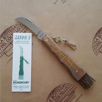 Mercury Maniago Mico 1 mushroom knife