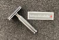 Merkur Rasoio MK42 lametta intercambiabile