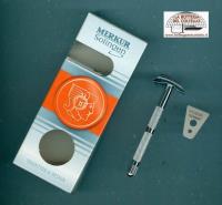Merkur Razor 907 Chrome finish 
