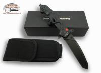 Ingredior folding knife MF3 tanto point