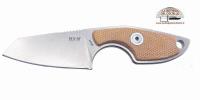 Mikro shepfoot micarta naturale