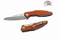 MKM Raut flipper G-10 arancio
