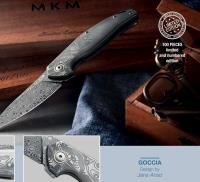 MKM Goccia damasco limited 2022