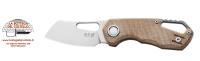 MKM Isonzo cleaver M390 natural