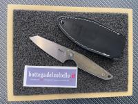 MKM MAKRO 2 green canvas micarta