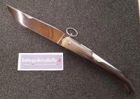 Mongin biggest Yatagan Folding knife 