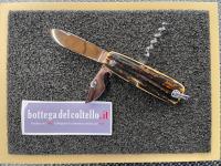 Coltello multifunzione da tasca Mongin 8 cervo